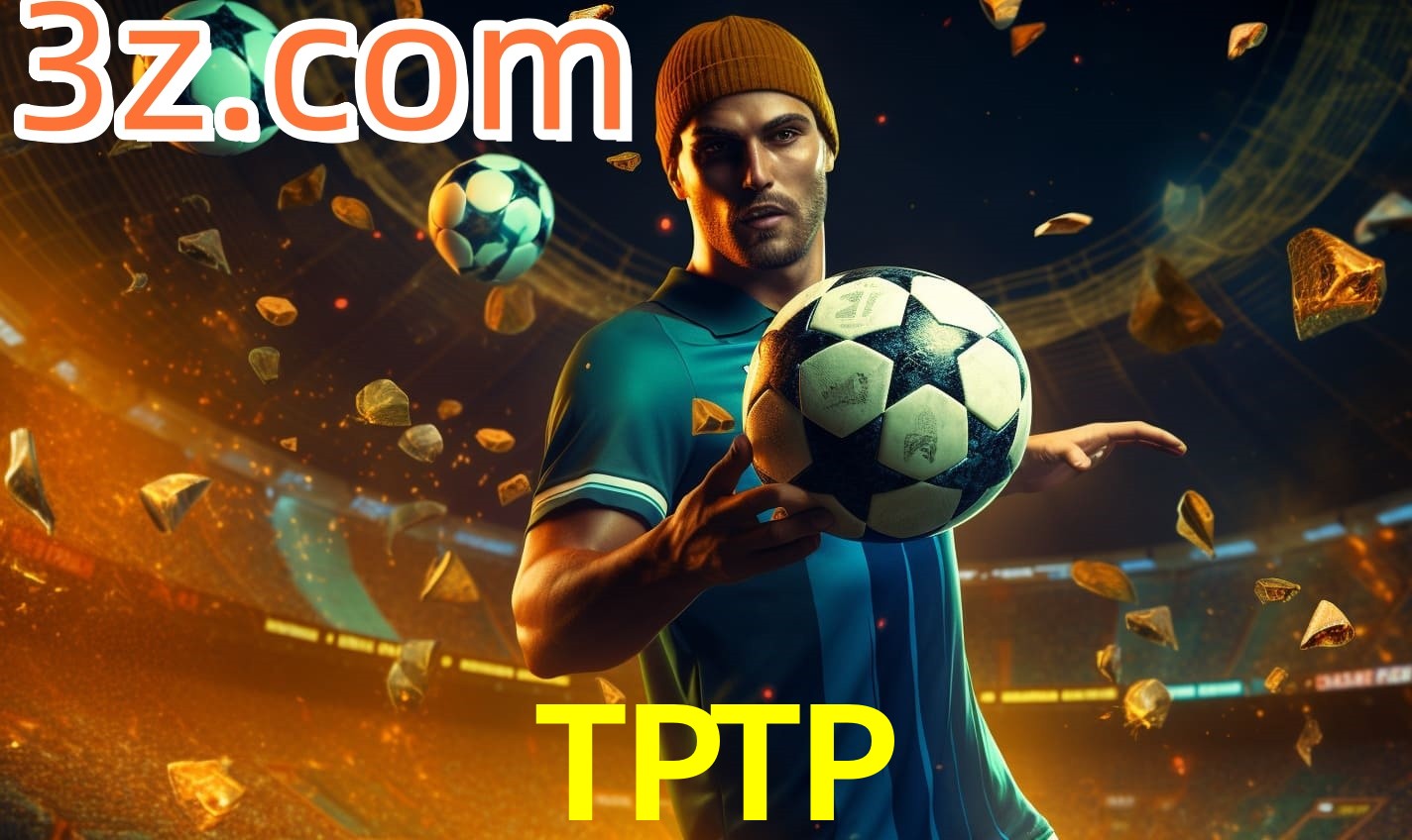 Ampla Seleção de Apostas TPTP